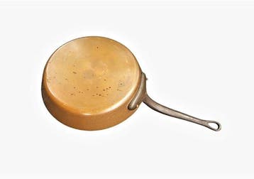 Pan - Koper, Culinair tin