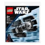 LEGO Star Wars - TIE Advanced (Paperbag) - 30727, Verzamelen, Verzenden, Nieuw