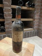1936 Château dYquem - Sauternes 1er Cru Supérieur - 1 Fles, Verzamelen, Wijnen, Nieuw