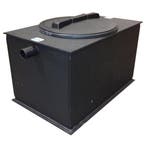 Vetput/-Afscheider | Mobiel | HDPE | 107L | NEN-EN 1825-1/2, Verzenden, Nieuw in verpakking