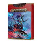 Age of Sigmar Disciples of Tzeentch Warscroll cards, Hobby en Vrije tijd, Ophalen of Verzenden, Nieuw