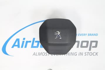 AIRBAG KIT – TABLEAU DE BORD CARBON PEUGEOT 5008 (2016-…), Utilisé
