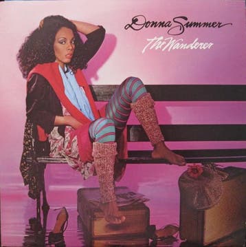 Donna Summer - The Wanderer, Cd's en Dvd's, Vinyl | Pop, Verzenden, Gebruikt