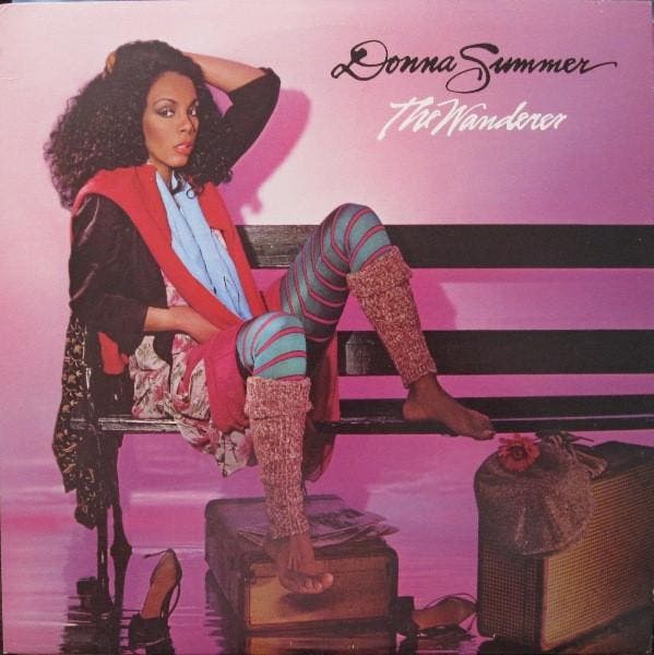 Donna Summer - The Wanderer, Cd's en Dvd's, Vinyl | Pop, Gebruikt, Verzenden