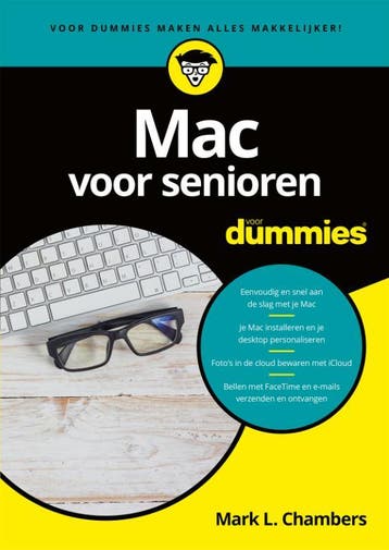 Mac voor senioren voor dummies / Voor Dummies 9789045353500, Verzenden, Zo goed als nieuw, Mark L. Chambers