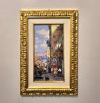 Francesco Vassetti (1936-2020) - Napoli, Antiquités & Art, Art | Peinture | Classique