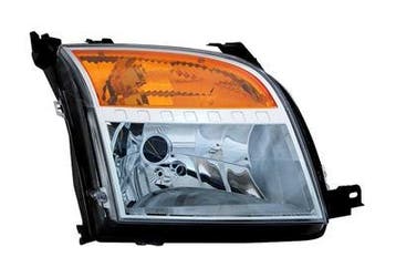 Ford Fusion 2005-2012 Koplamp Rechts (Koplampen), Auto-onderdelen, Verzenden, Nieuw