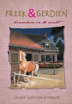Hinniken in de nacht / Freek & Gerdien / 10 9789087181161, Verzenden, Zo goed als nieuw, Jannie Koetsier-Schokker