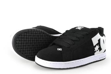 Dc Shoes Sneakers in maat 43 Zwart, Kleding | Heren, Schoenen, Dc Shoes, Verzenden, Zwart, Zo goed als nieuw