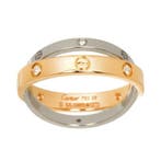 Cartier - Bague - 18 carats Or rose, Handtassen en Accessoires, Nieuw