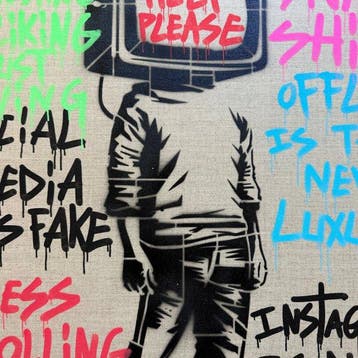 STRINK - SOCIAL MEDIA