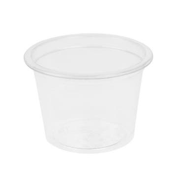 Sausbakjes | Composteerbaar PLA | 28ml | 5000 Stuks |, Verzenden, Nieuw in verpakking