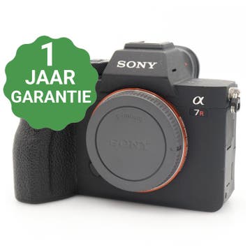 Sony A7R IV body | Tweedehands, Audio, Tv en Foto, Fotocamera's Digitaal, Verzenden, Zo goed als nieuw, Sony