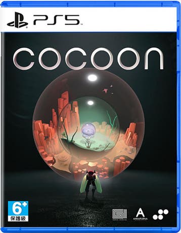 Cocoon / PS5, Ophalen of Verzenden, Nieuw