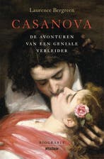 Casanova 9789046821770 Laurence Bergreen, Boeken, Verzenden, Zo goed als nieuw, Laurence Bergreen