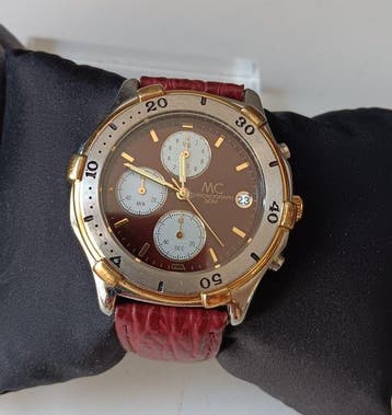 Themacollectie - Horloge - Fila and MC