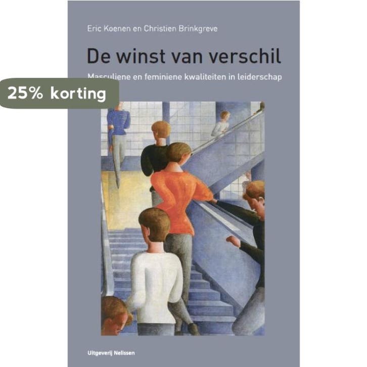 De winst van verschil 9789024418596 Eric Koenen, Boeken, Economie, Management en Marketing, Gelezen, Verzenden