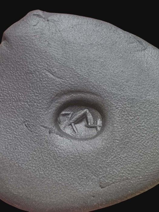 Romain antique Bronze, Éblouissante pierre de cornaline, Antiquités & Art, Antiquités | Autres Antiquités