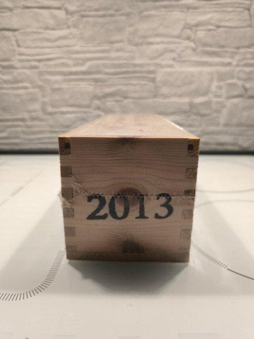 2013 Guado al Tasso, Matarocchio - Bolgheri Superiore - 1, Verzamelen, Wijnen