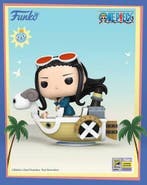 Funko - Funko Pop Funko Pop! Rides Deluxe Nico Robin with
