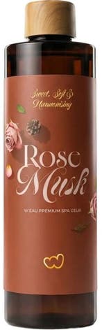 Weau Premium Spa parfumée - rose musc 250 ml, Ophalen of Verzenden, Neuf