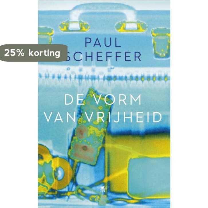 De vorm van vrijheid 9789023467151 Paul Scheffer, Boeken, Literatuur, Gelezen, Verzenden