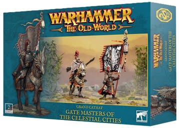 Armies of Grand Cathay Gate Masters of the Celestial, Ophalen of Verzenden, Nieuw