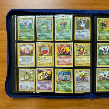 Pokémon Complete set - WOTC - Jungle, Nieuw
