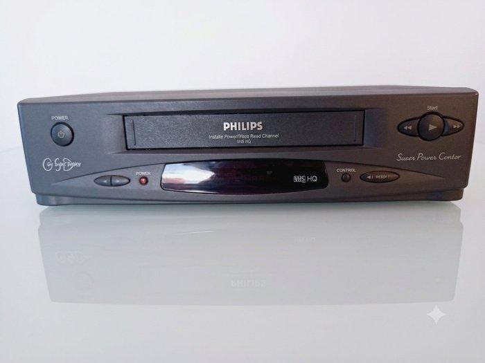 Philips VR171/02 Videorecorder, Verzamelen, Foto-apparatuur en Filmapparatuur