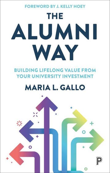 The Alumni Way 9781447362807 MariaL. Gallo, Verzenden, Zo goed als nieuw, MariaL. Gallo