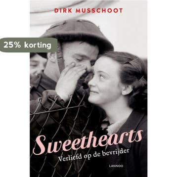 Sweethearts 9789401455114 Dirk Musschoot, Boeken, Verzenden, Gelezen, Dirk Musschoot