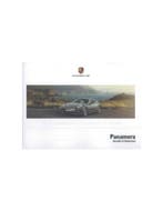 2012 PORSCHE PANAMERA GARANTIE & ONDERHOUD NEDERLANDS, Ophalen of Verzenden