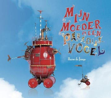 Mijn moeder is een paradijsvogel (Goed), Verzenden, Nieuw