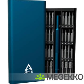 ARCTIC Precision Screwdriver Toolkit, Verzenden, Nieuw
