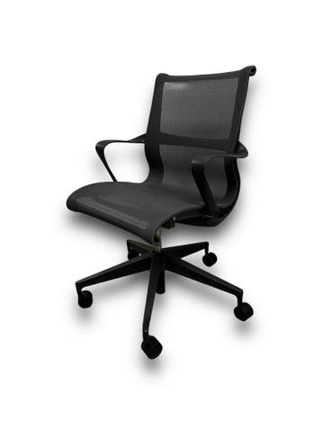 Herman Miller - Bureaustoel - Setu, Verzenden, Bureaustoel