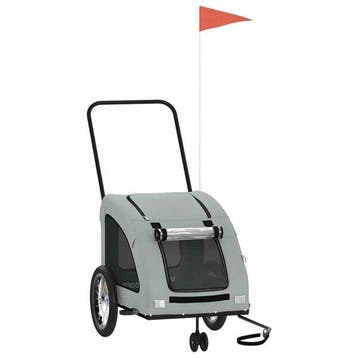 Hondenkar 45kg | Retour deal | Nu of nooit! (hondenfietskar), Verzenden, Zo goed als nieuw, Hondenkar, 40 tot 60 kg