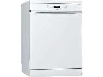 WHIRLPOOL WFC3C34P - Vrijstaande vaatwasser 60cm -, Electroménager, Lave-vaisselle, Verzenden