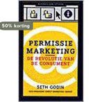 Permissie marketing / Business bibliotheek 9789025414771, Verzenden, Seth Godin