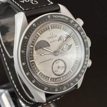 Omega x Swatch - Sans prix de réserve - SO33M700 - Homme -