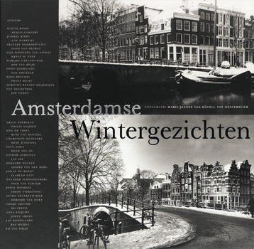 Amsterdamse Wintergezichten 9789078381419, Verzenden, Zo goed als nieuw