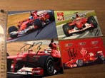 Ferrari - Formula 1 - Mika Salo, Luca Badoer, Marc gene,, Nieuw