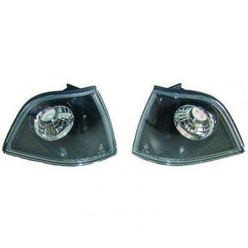 Knipperlichten Helder Zwart BMW E36 coupe/cabrio B5957