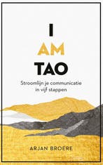 I am tao 9789047015314 Arjan Broere, Verzenden, Arjan Broere