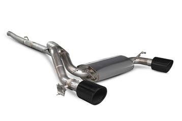 Ford Focus MK3 RS Alleen niet-GPF-model | Cat-back systeem m, Verzenden