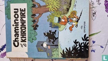 Poezekat - Chaminou et le Khrompire - 1965, Verzenden, Macherot, Raymond.