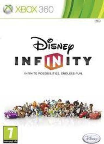 Disney Infinity 1.0 (Los Spel) (Xbox 360 Games), Ophalen of Verzenden
