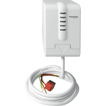 Schneider Electric KNX ventielaandrijving met status-LED en, Verzenden, Nieuw