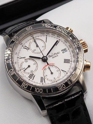 Paul Picot - Sans prix de réserve - Brand New * Chronosport