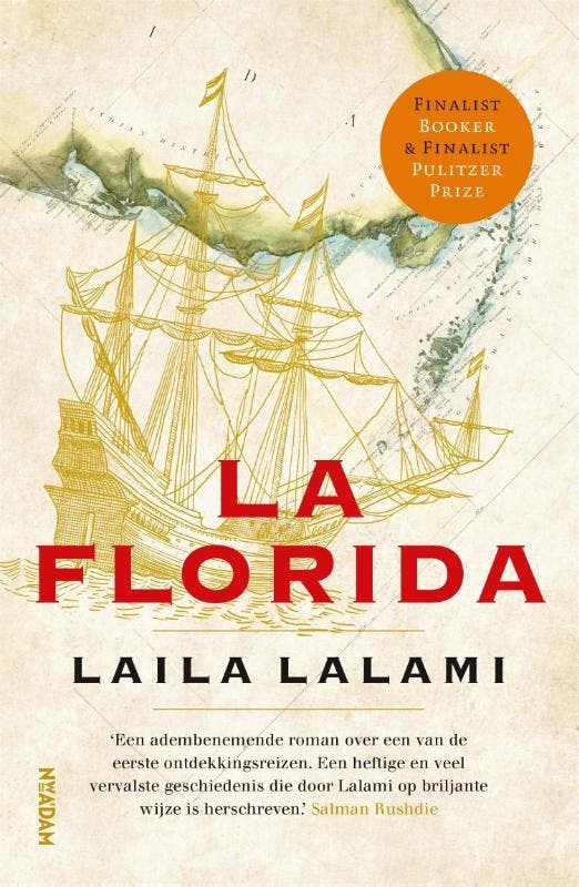 La Florida 9789046826287 Laila Lalami, Boeken, Historische romans, Gelezen, Verzenden