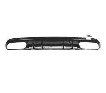 Diffuseur Pour Mercedes W205 C205 Coupe Amg 14-18 Look C43 N, Autos : Pièces & Accessoires, Verzenden